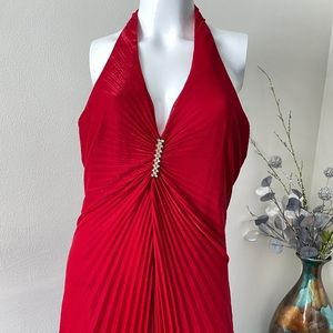 Beautiful red Marylin dress